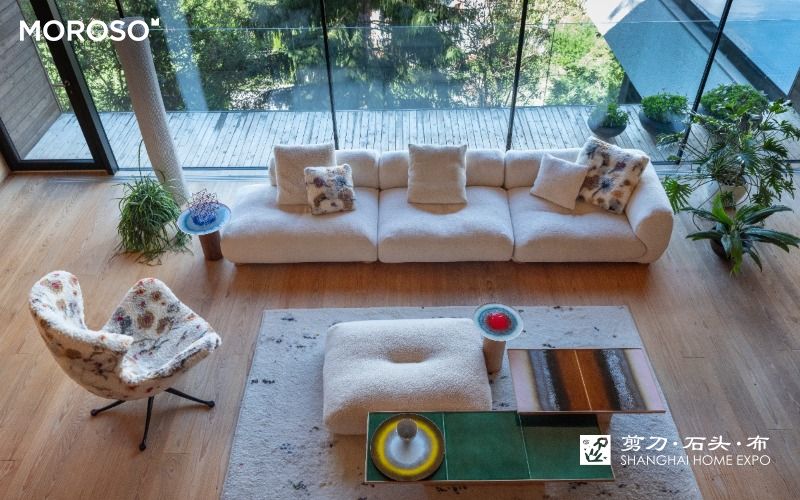 MOROSO沙发/休闲椅