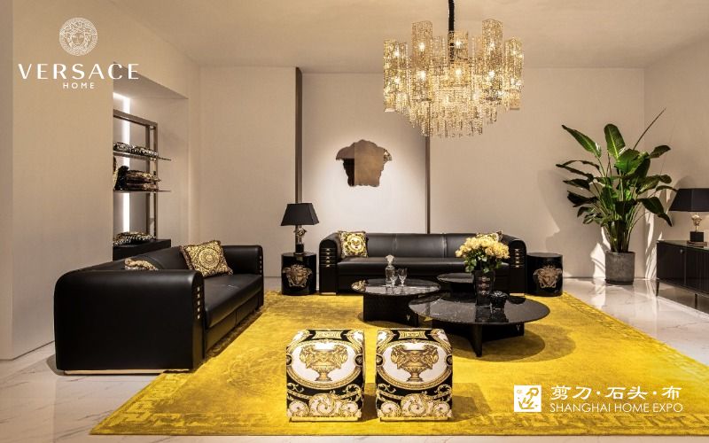 VERSACE HOME沙发