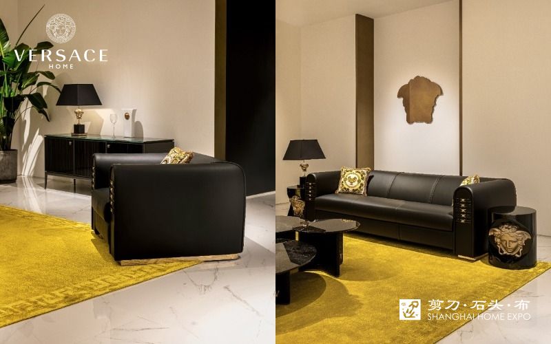 VERSACE HOME沙发