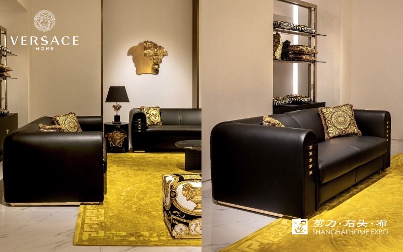 VERSACE HOME沙发