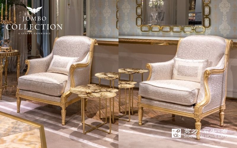 JUMBO COLLECTION休闲椅