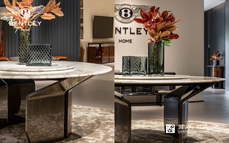 BENTLEY HOME圆餐桌