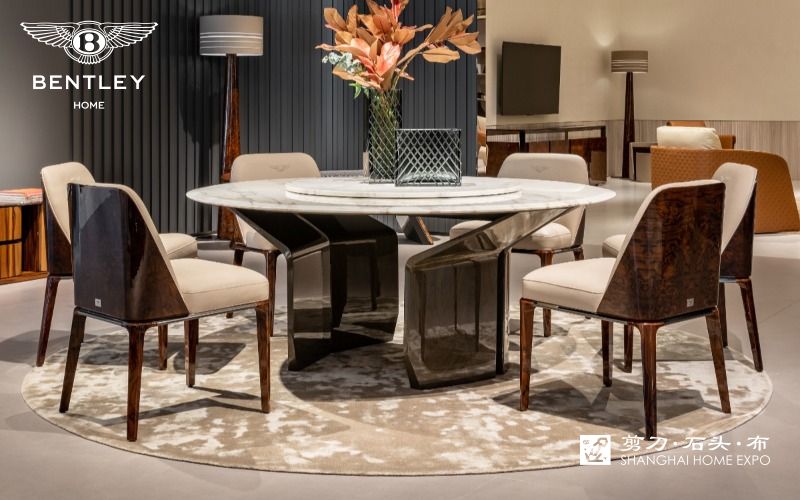 BENTLEY HOME圆餐桌