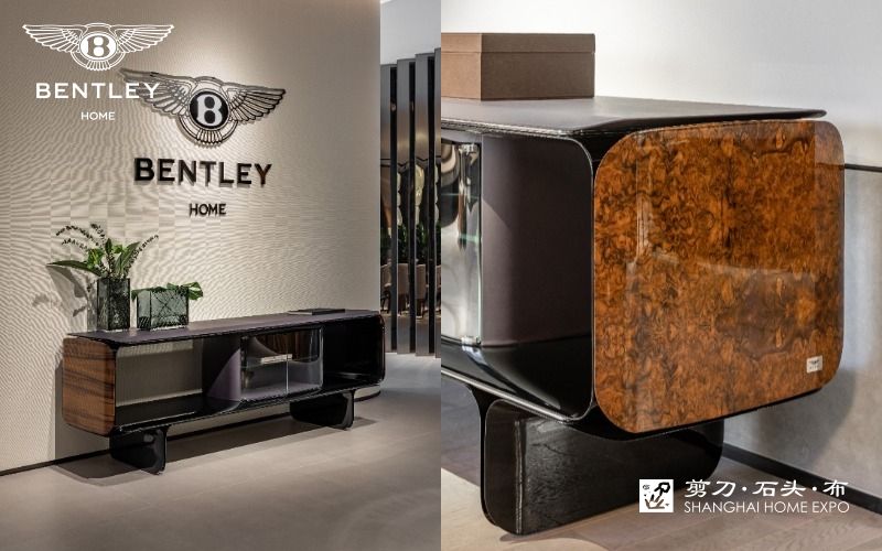 BENTLEY HOME电视柜