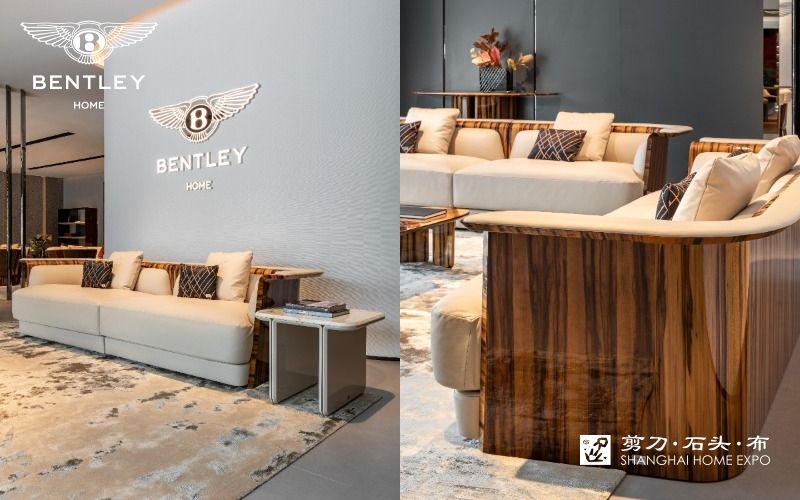 BENTLEY HOME沙发