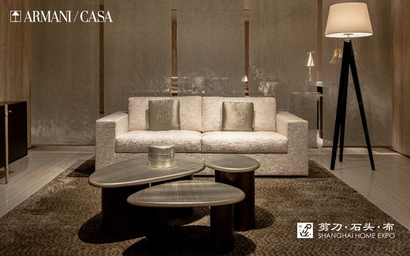 ARMANI/CASA沙发