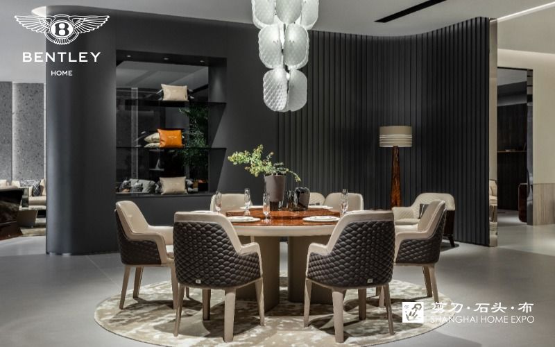 BENTLEY HOME圆餐桌