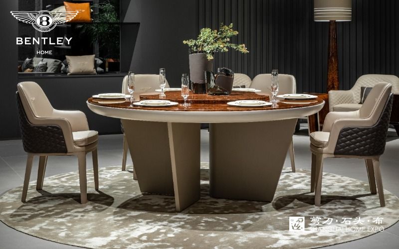 BENTLEY HOME圆餐桌