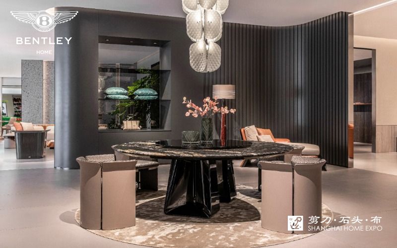 BENTLEY HOME圆餐桌