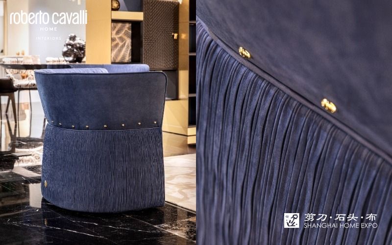 ROBERTO CAVALLI HOME休闲椅