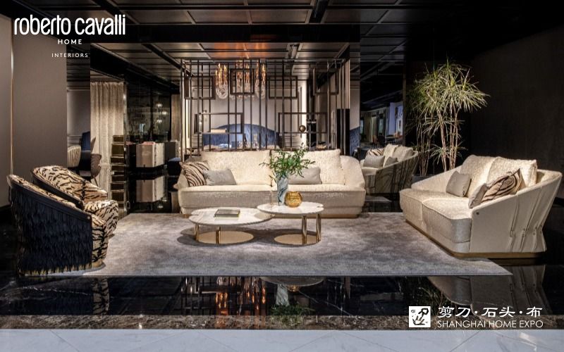 ROBERTO CAVALLI HOME休闲椅