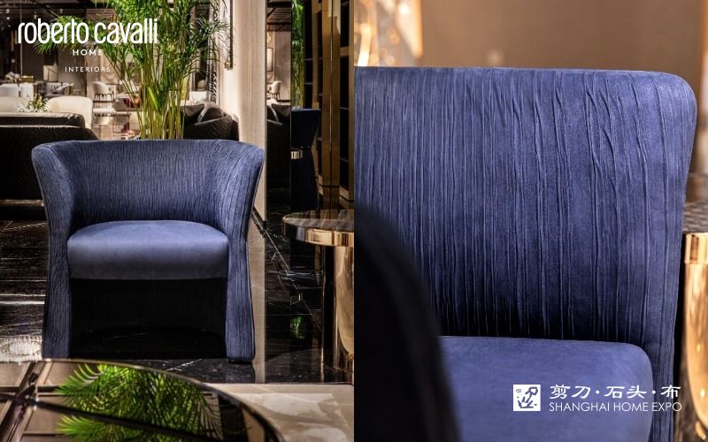 ROBERTO CAVALLI HOME休闲椅