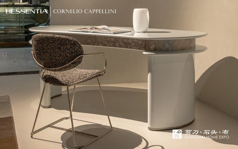 HESSENTIA|CORNELIO CAPPELLINI书桌/休闲椅