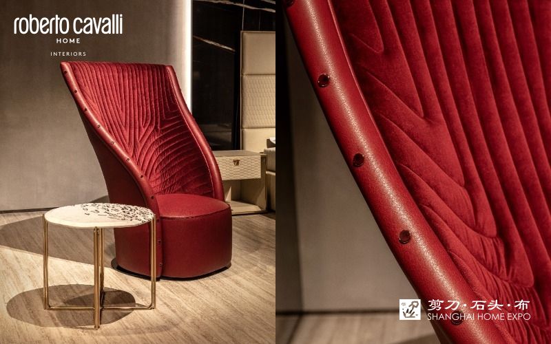 ROBERTO CAVALLI HOME休闲椅
