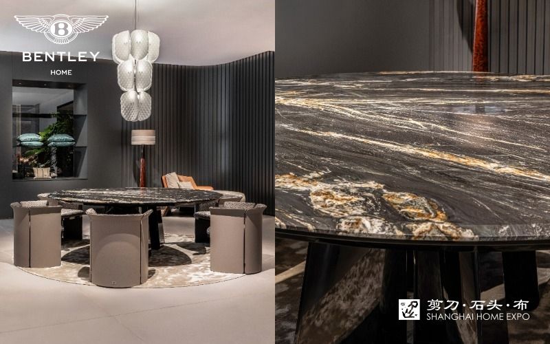 BENTLEY HOME圆餐桌