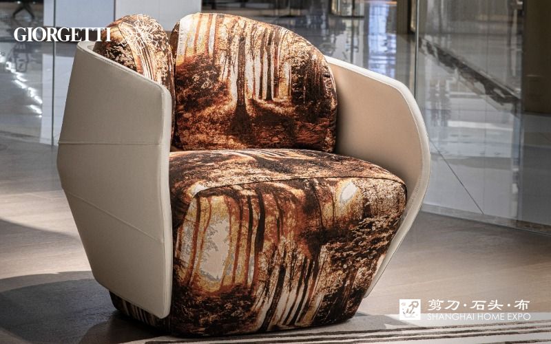 GIORGETTI沙发/异形几