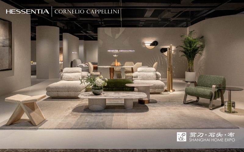 HESSENTIA|CORNELIO CAPPELLINI沙发/长几/休闲椅
