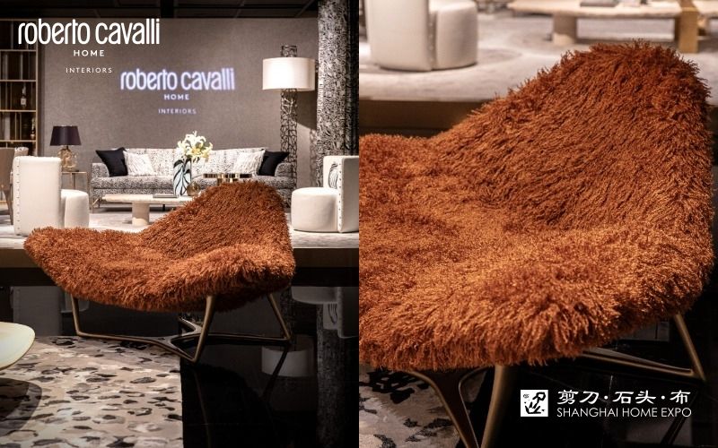 ROBERTO CAVALLI HOME休闲椅