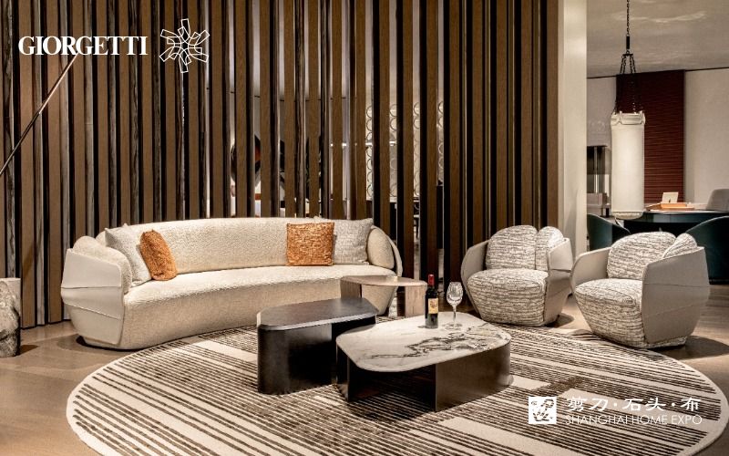 GIORGETTI沙发/异形几
