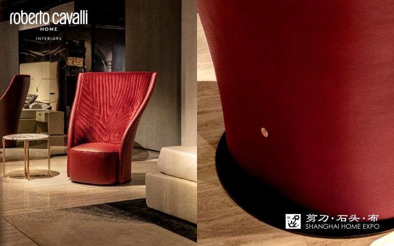 ROBERTO CAVALLI HOME休闲椅