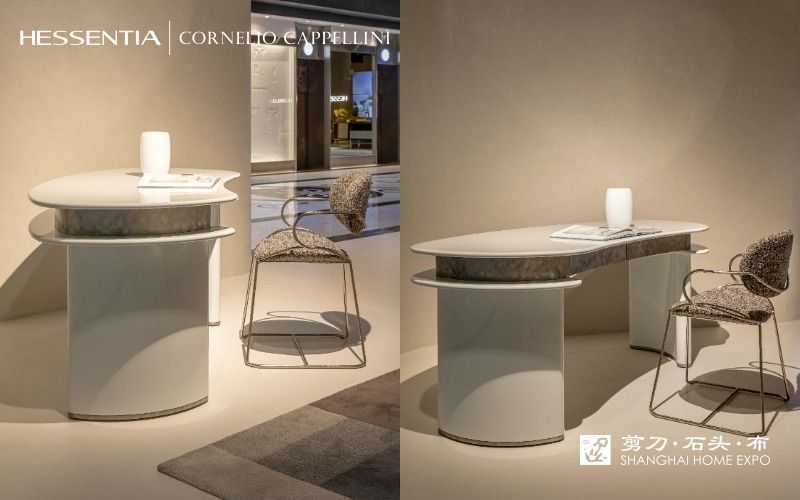 HESSENTIA|CORNELIO CAPPELLINI书桌/休闲椅