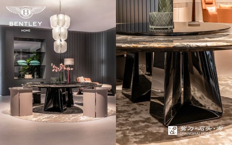 BENTLEY HOME圆餐桌