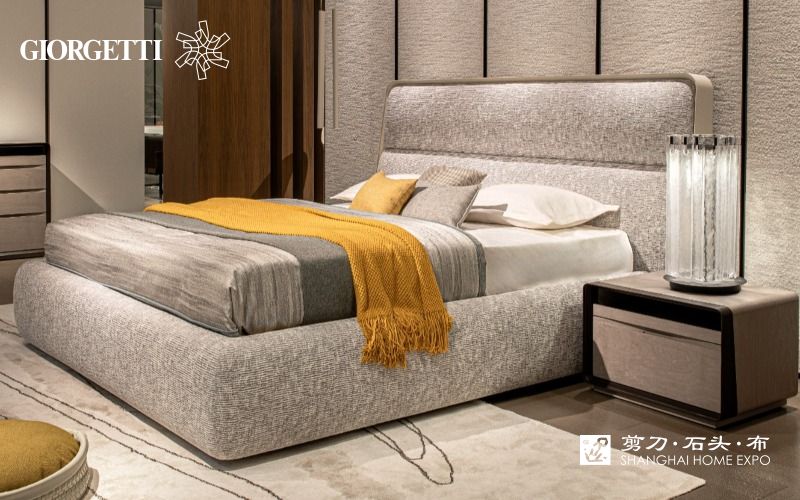 GIORGETTI床/床头柜