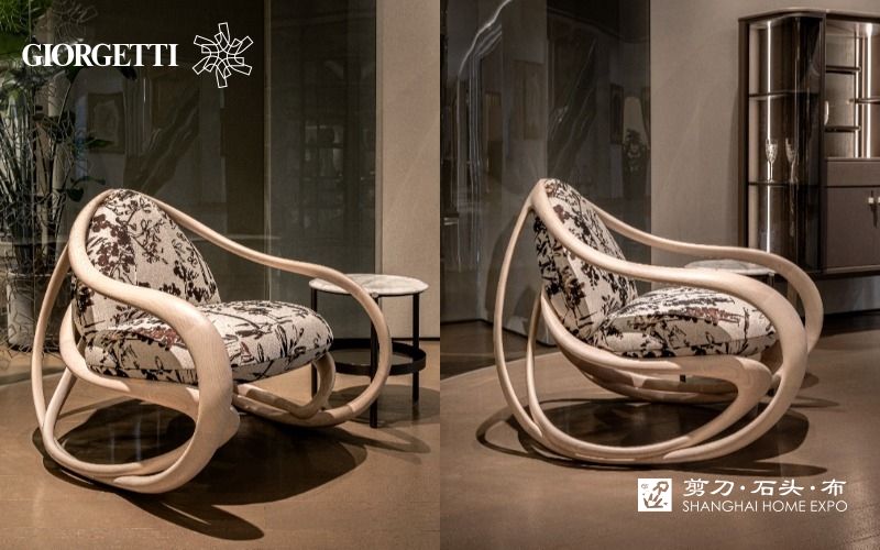 GIORGETTI休闲椅