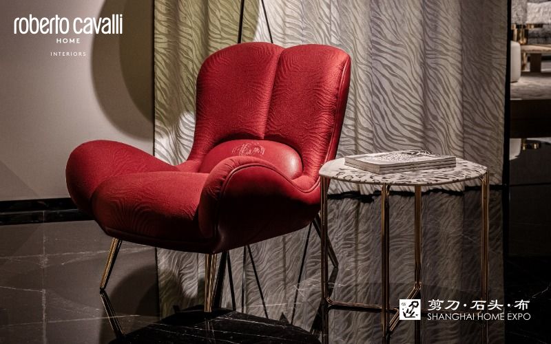 ROBERTO CAVALLI HOME休闲椅
