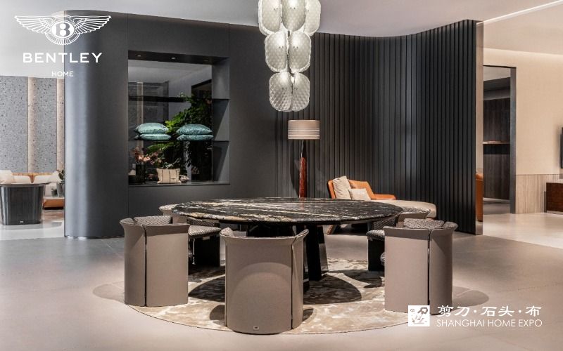 BENTLEY HOME圆餐桌