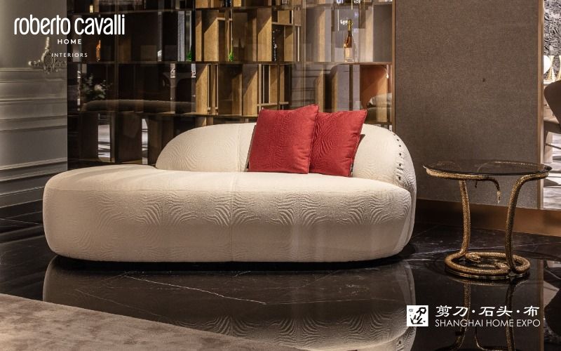 ROBERTO CAVALLI HOME二人沙发