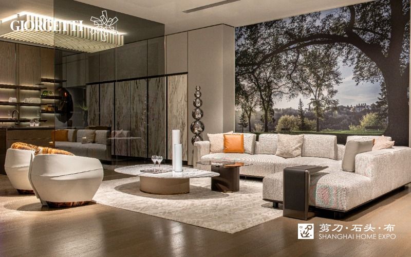 GIORGETTI沙发/异形几