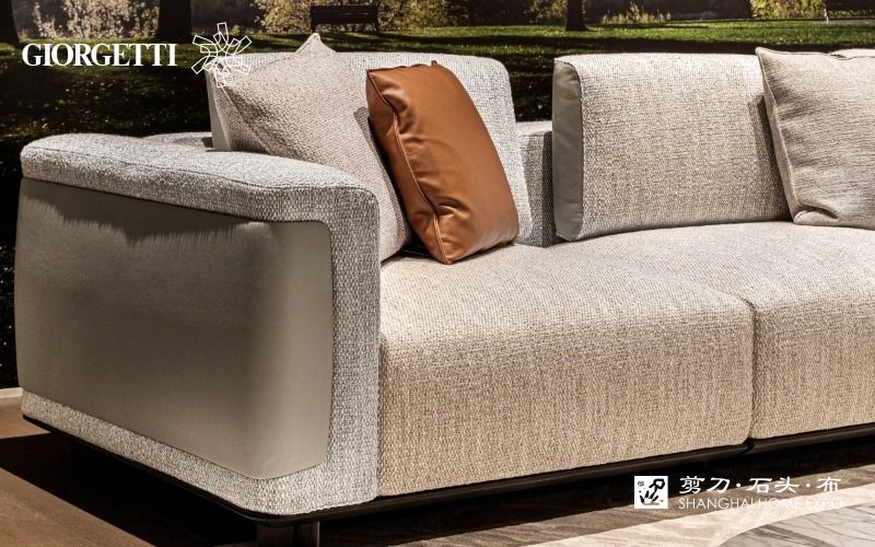 GIORGETTI沙发/异形几