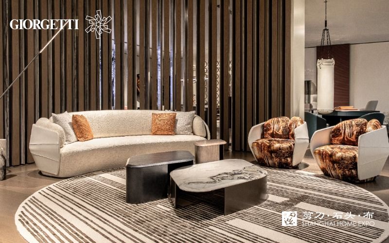 GIORGETTI沙发/异形几