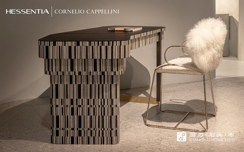 HESSENTIA|CORNELIO CAPPELLINI书桌/休闲椅