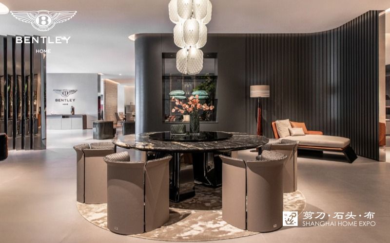 BENTLEY HOME圆餐桌