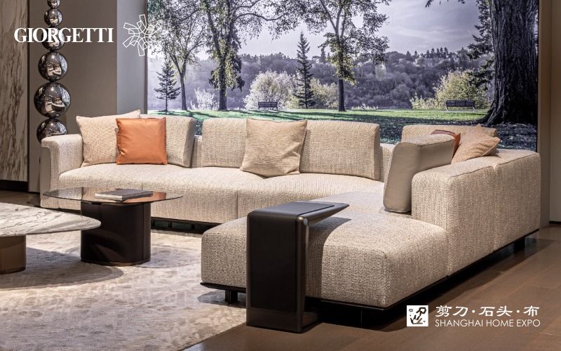 GIORGETTI沙发/异形几