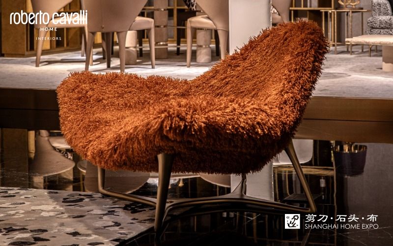ROBERTO CAVALLI HOME休闲椅