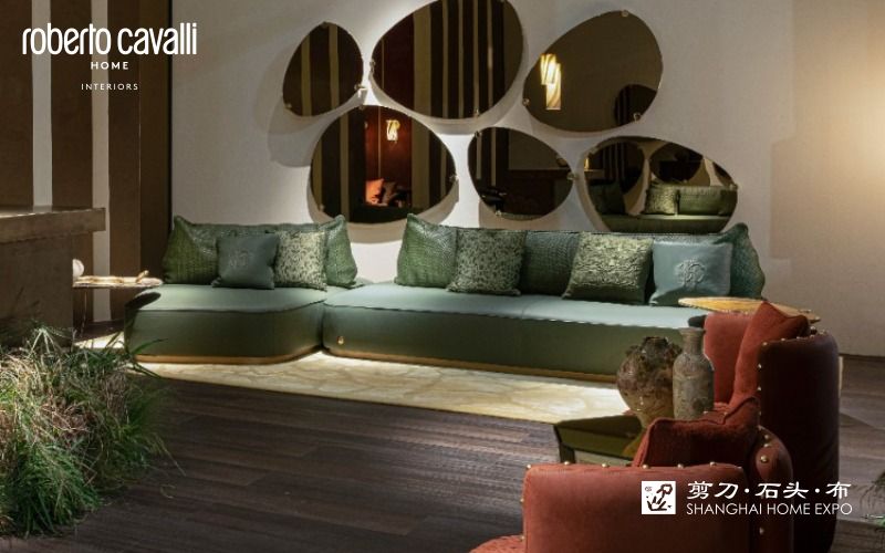ROBERTO CAVALLI HOME沙发