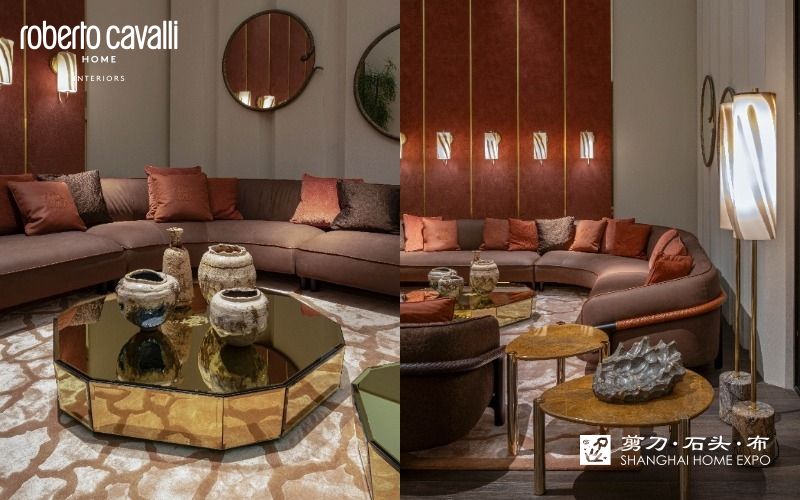 ROBERTO CAVALLI HOME沙发/茶几