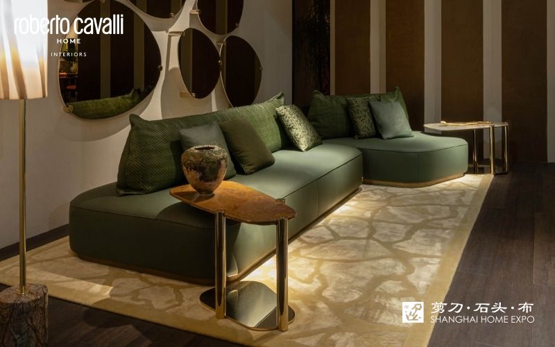 ROBERTO CAVALLI HOME沙发