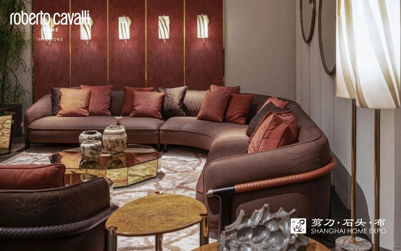 ROBERTO CAVALLI HOME沙发/茶几