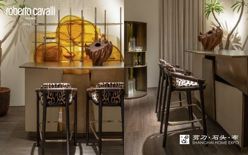 ROBERTO CAVALLI HOME休闲椅