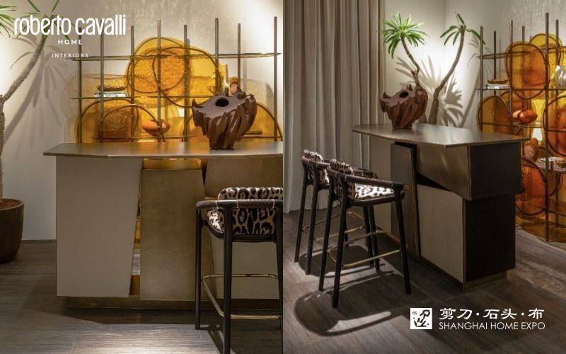 ROBERTO CAVALLI HOME休闲椅