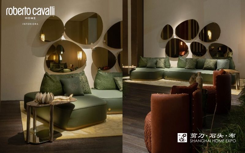 ROBERTO CAVALLI HOME沙发