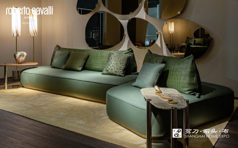 ROBERTO CAVALLI HOME沙发
