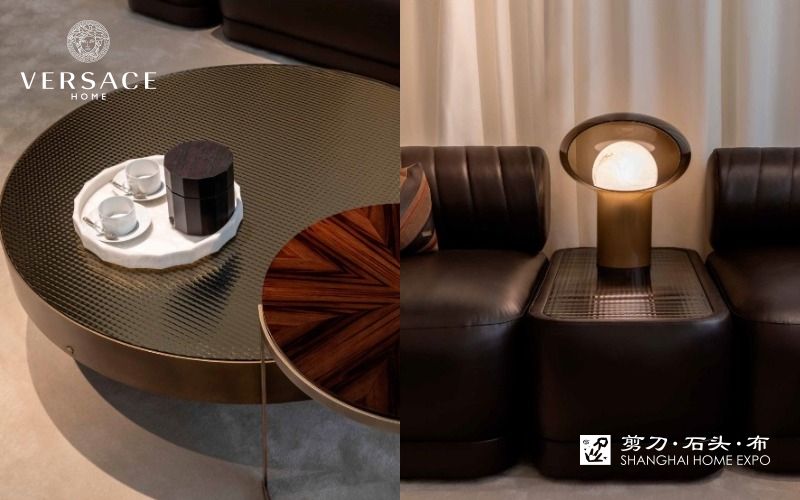 VERSACE HOME沙发/茶几