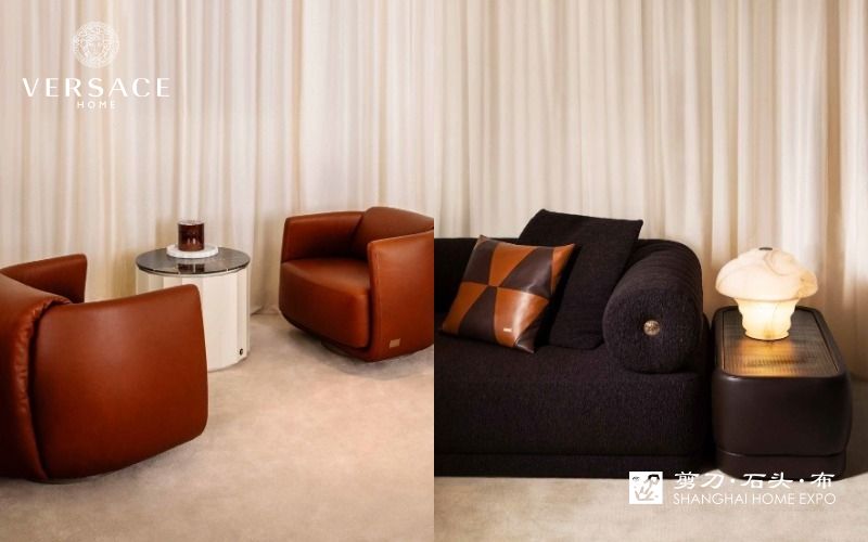 VERSACE HOME沙发/茶几