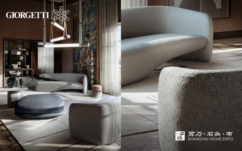 GIORGETTI沙发