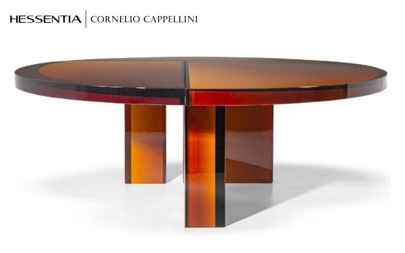 HESSENTIA|CORNELIO CAPPELLINI圆餐桌/餐椅